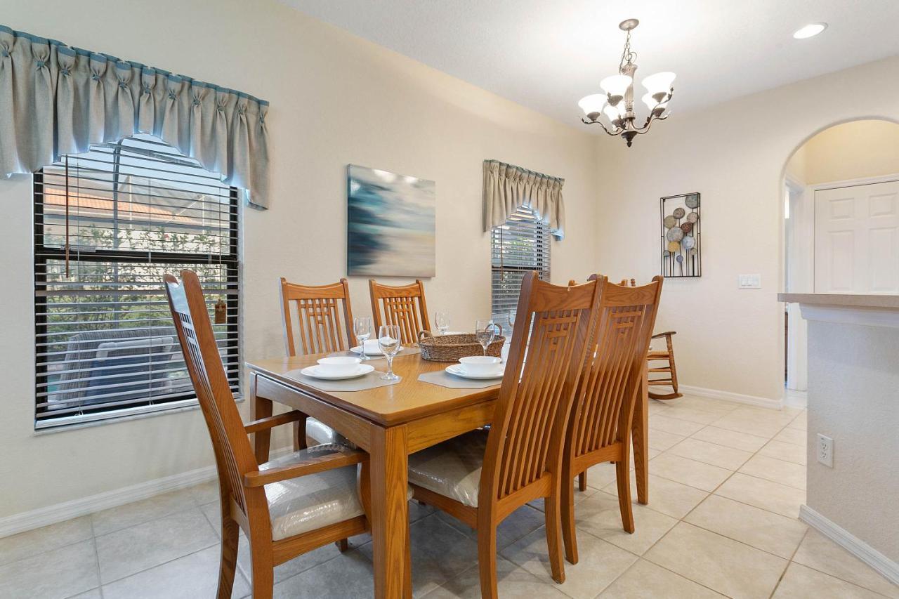 Paradise Resort Styles 4 Bedrooms With 3 Baths Pool And Spa أورلاندو المظهر الخارجي الصورة
